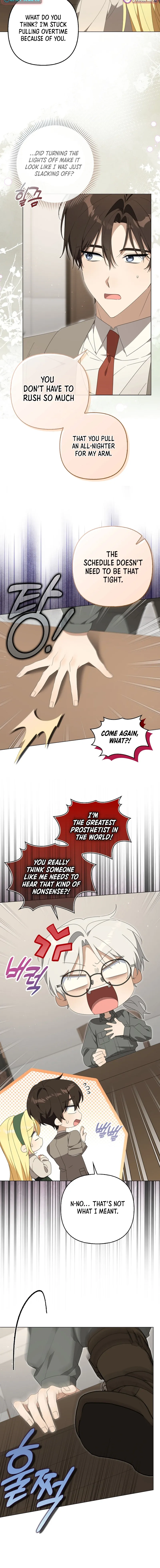 Between Your Letter and My Reply Chapter 31 page 2 - 
