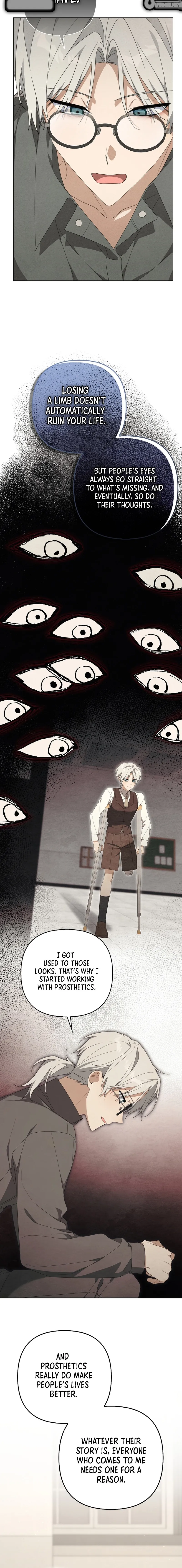 Between Your Letter and My Reply Chapter 31 page 12 - 