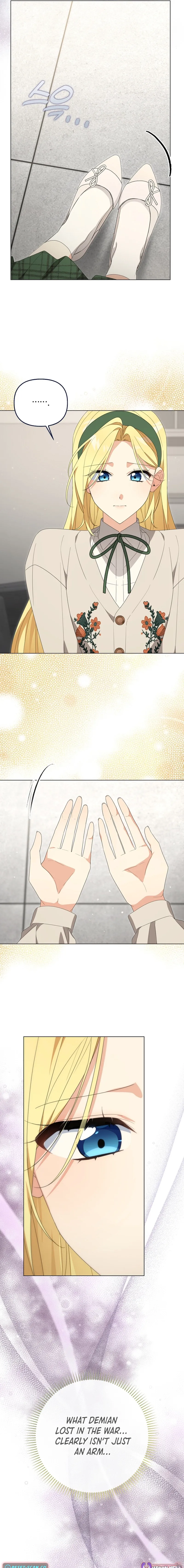 Between Your Letter and My Reply Chapter 31 page 15 - 