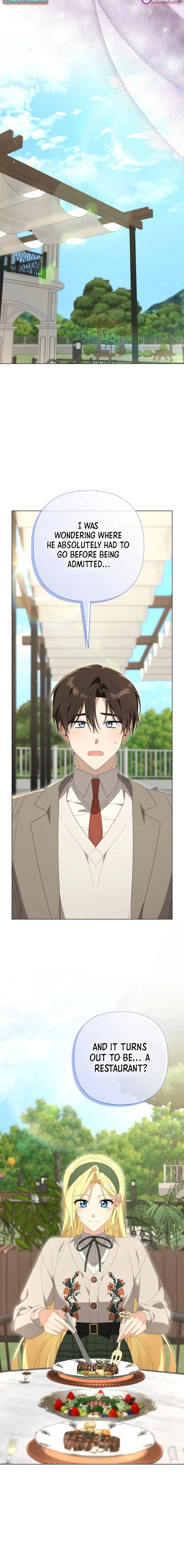 Between Your Letter and My Reply Chapter 31 page 16 - 