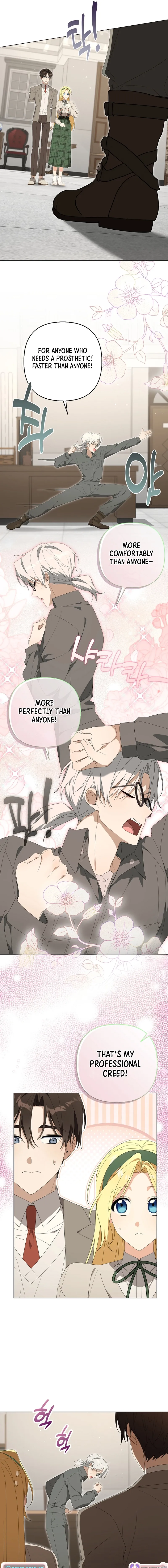 Between Your Letter and My Reply Chapter 31 page 3 - 