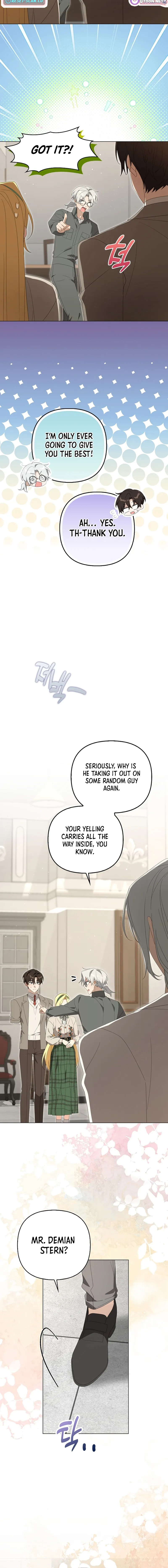 Between Your Letter and My Reply Chapter 31 page 4 - 