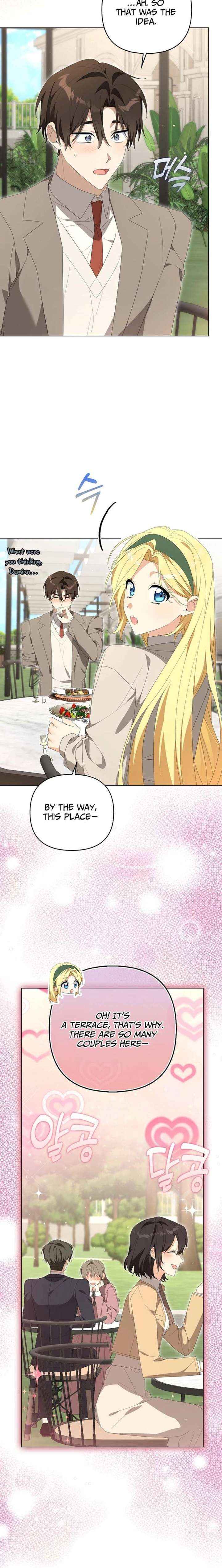 Between Your Letter and My Reply Chapter 32 page 2 - 