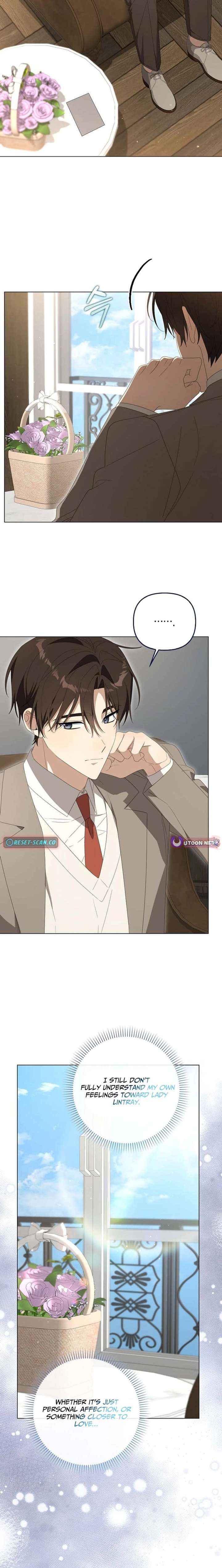 Between Your Letter and My Reply Chapter 32 page 11 - 