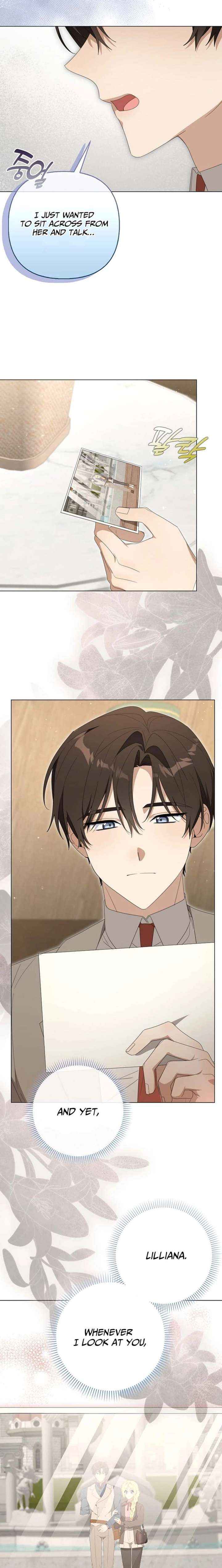 Between Your Letter and My Reply Chapter 32 page 12 - 