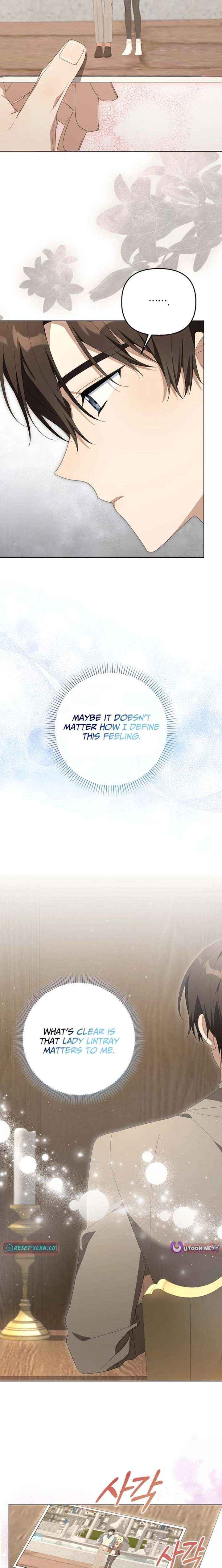Between Your Letter and My Reply Chapter 32 page 13 - 