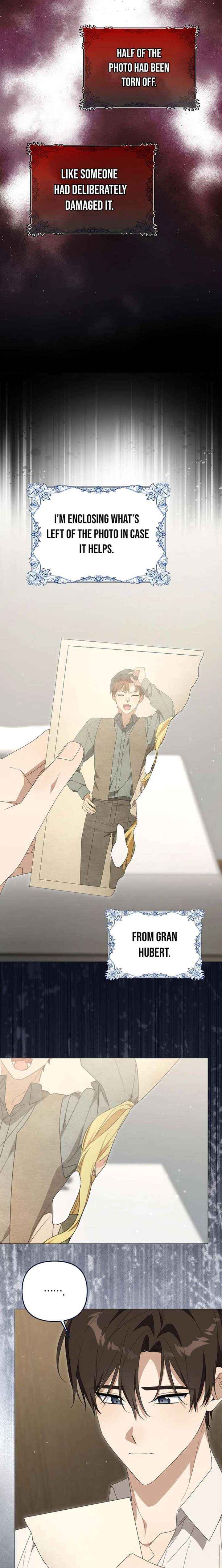 Between Your Letter and My Reply Chapter 32 page 17 - 