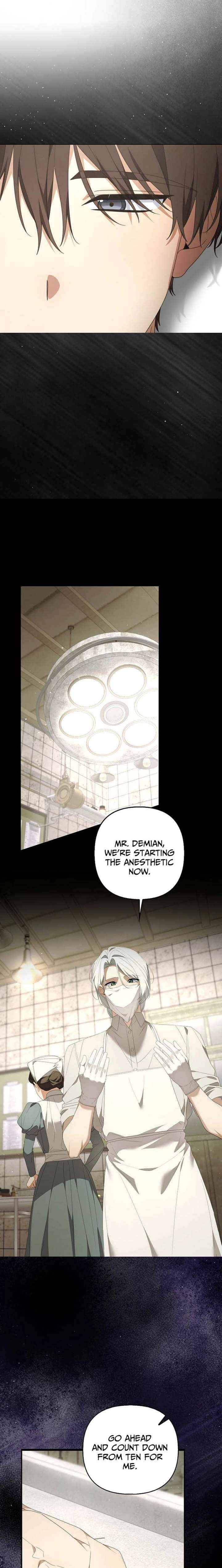 Between Your Letter and My Reply Chapter 32 page 19 - 