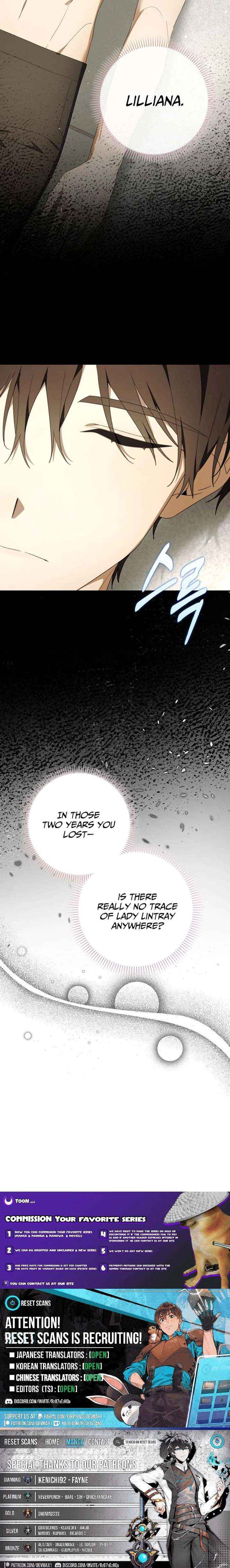 Between Your Letter and My Reply Chapter 32 page 21 - 