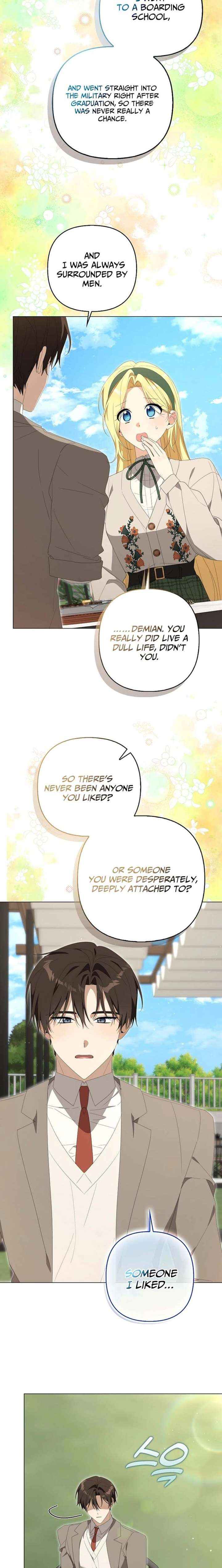 Between Your Letter and My Reply Chapter 32 page 4 - 