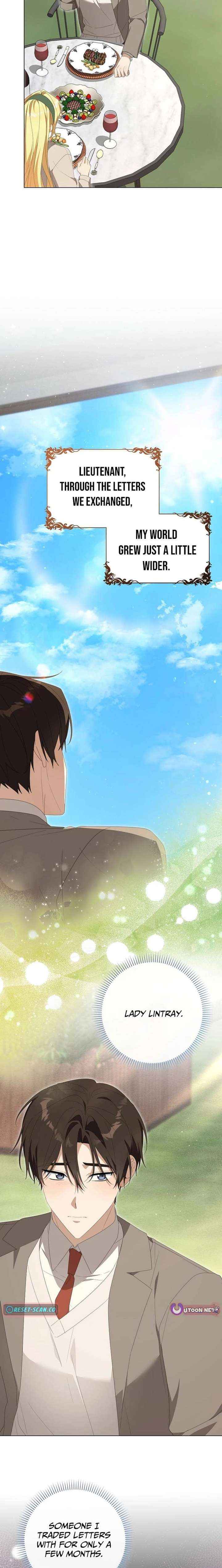 Between Your Letter and My Reply Chapter 32 page 5 - 