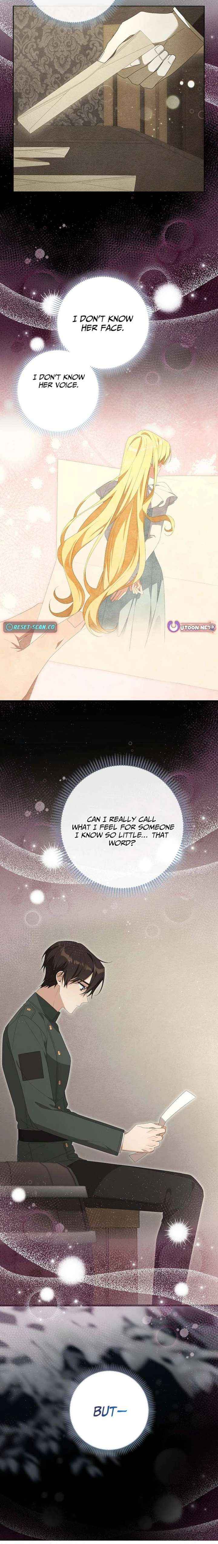 Between Your Letter and My Reply Chapter 32 page 6 - 