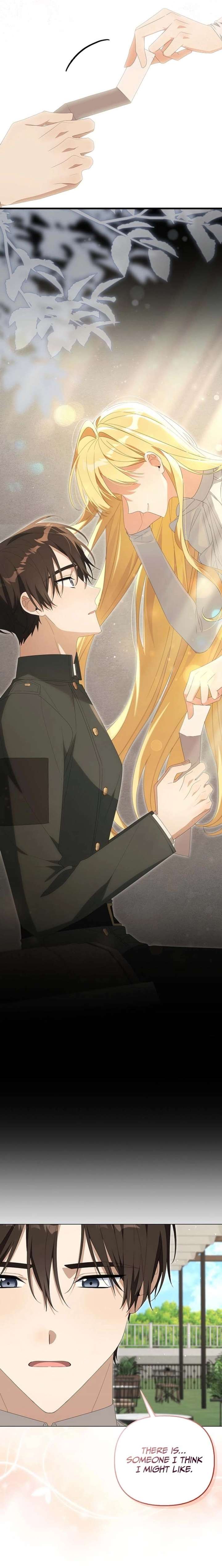 Between Your Letter and My Reply Chapter 32 page 7 - 