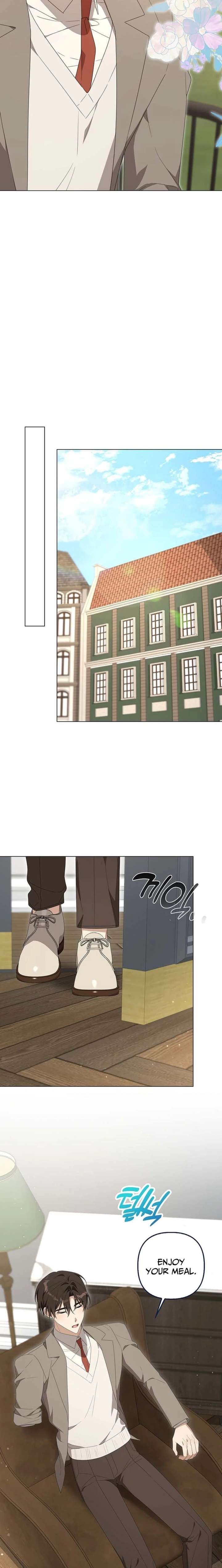 Between Your Letter and My Reply Chapter 32 page 10 - 