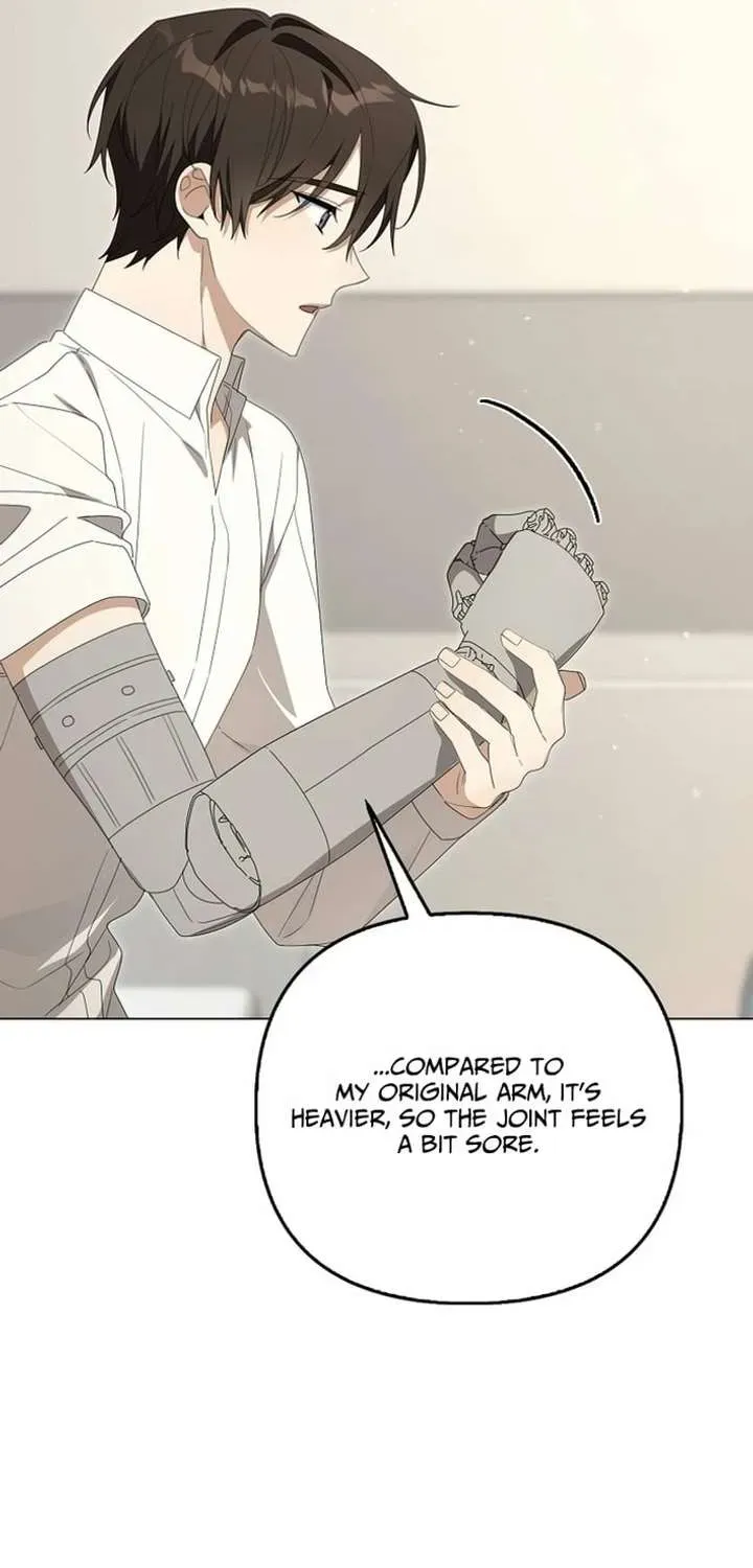 Between Your Letter and My Reply Chapter 33 page 11 - 