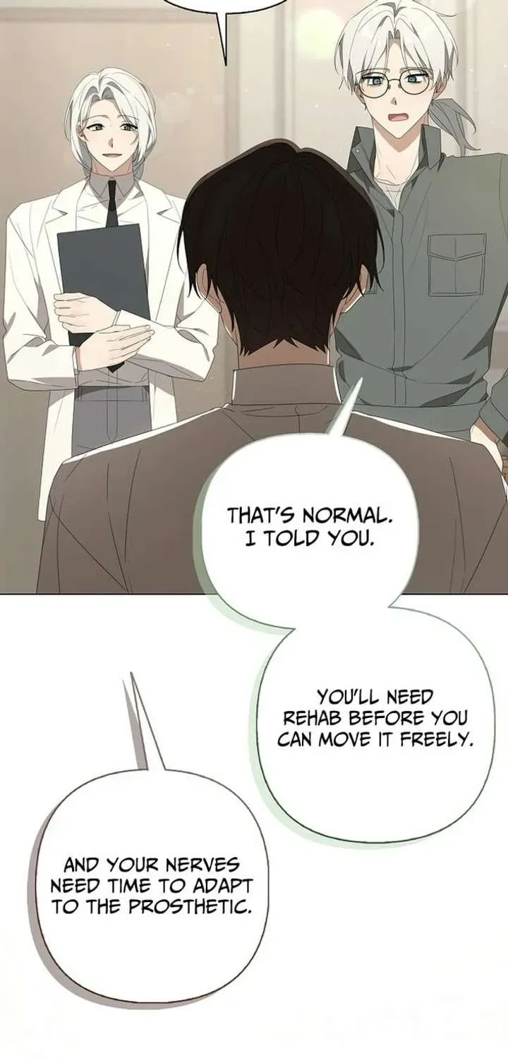 Between Your Letter and My Reply Chapter 33 page 17 - 