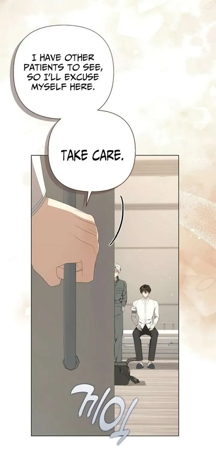 Between Your Letter and My Reply Chapter 33 page 21 - 