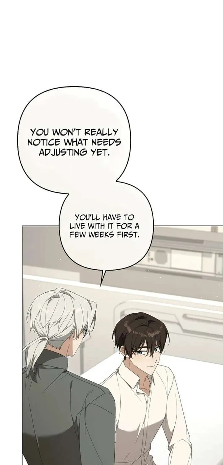 Between Your Letter and My Reply Chapter 33 page 22 - 