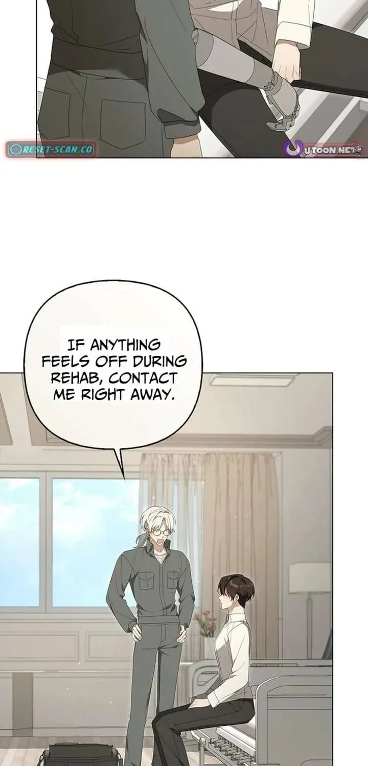 Between Your Letter and My Reply Chapter 33 page 23 - 