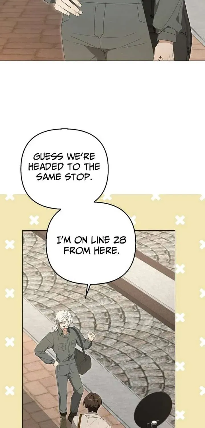 Between Your Letter and My Reply Chapter 33 page 35 - 