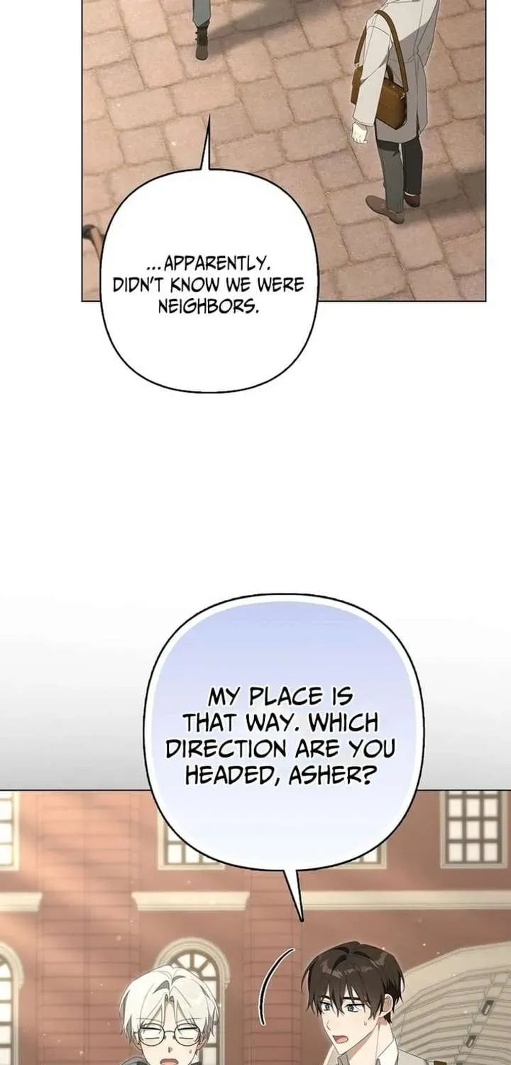 Between Your Letter and My Reply Chapter 33 page 45 - 