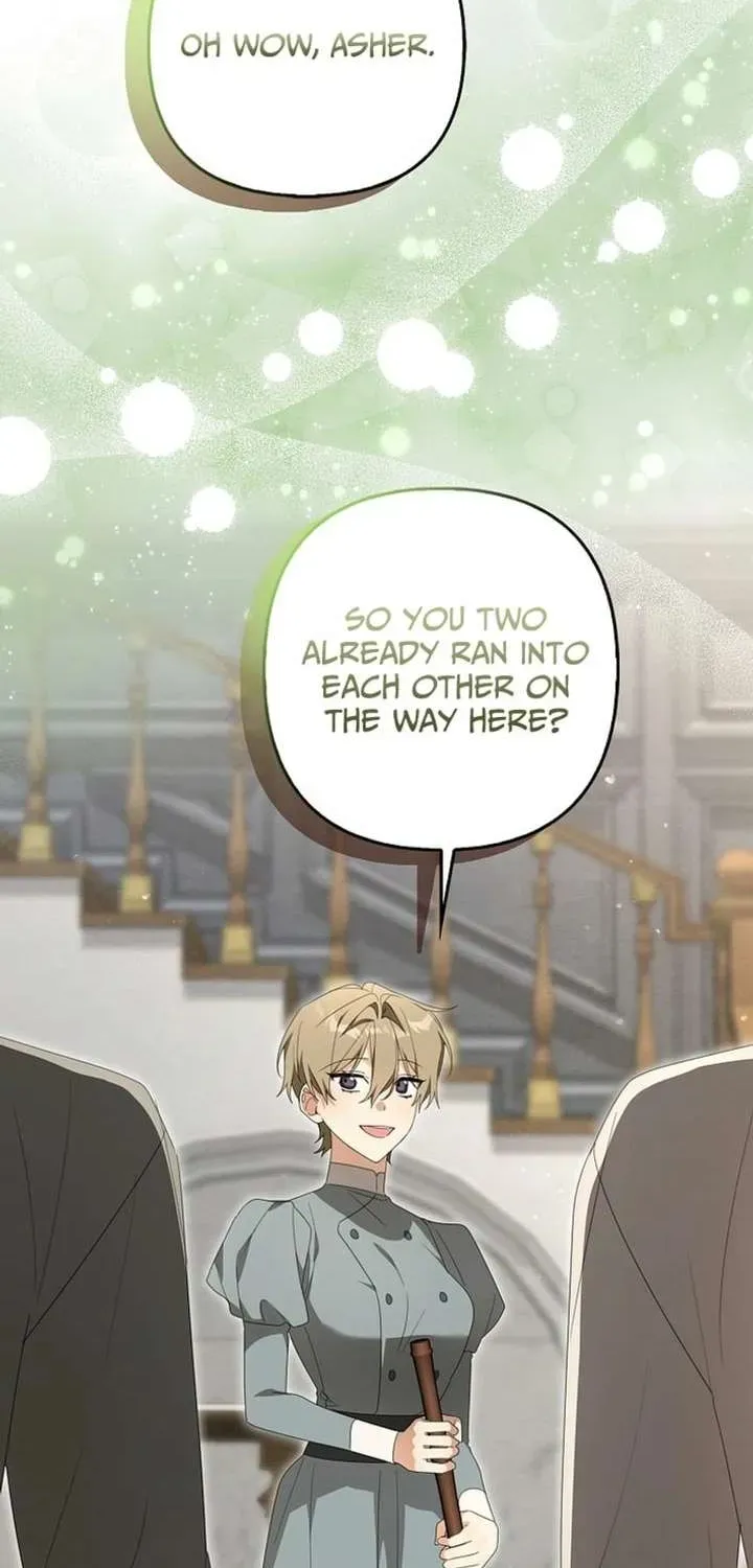 Between Your Letter and My Reply Chapter 33 page 62 - 