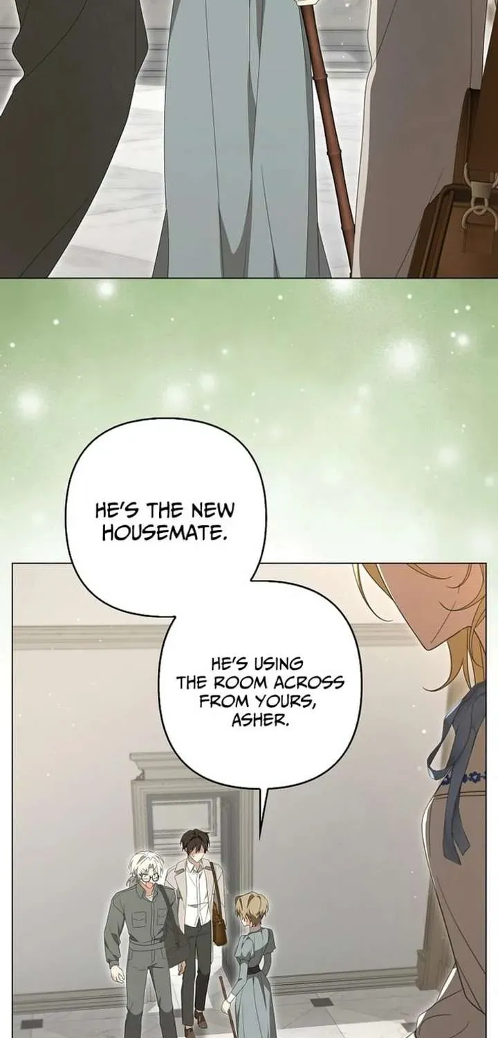 Between Your Letter and My Reply Chapter 33 page 63 - 