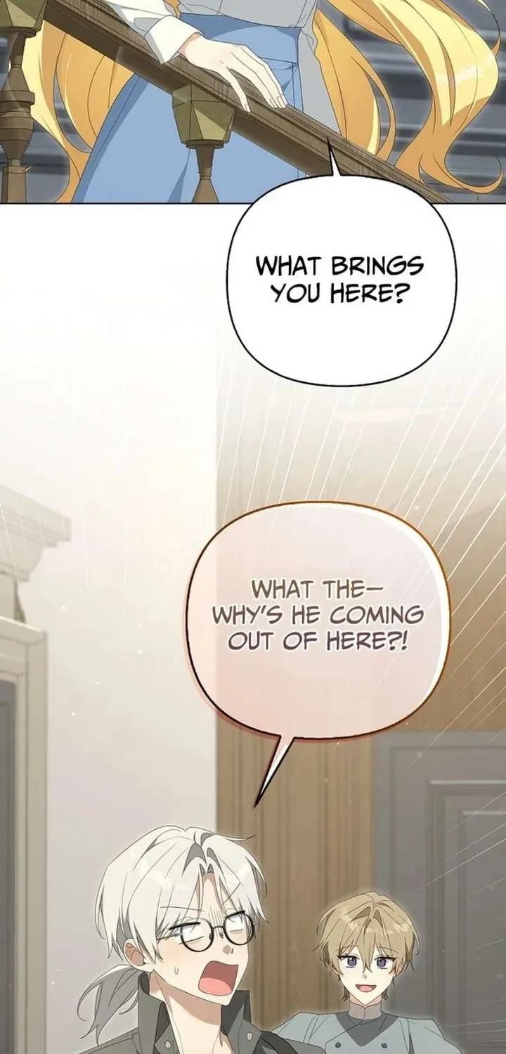 Between Your Letter and My Reply Chapter 33 page 66 - 