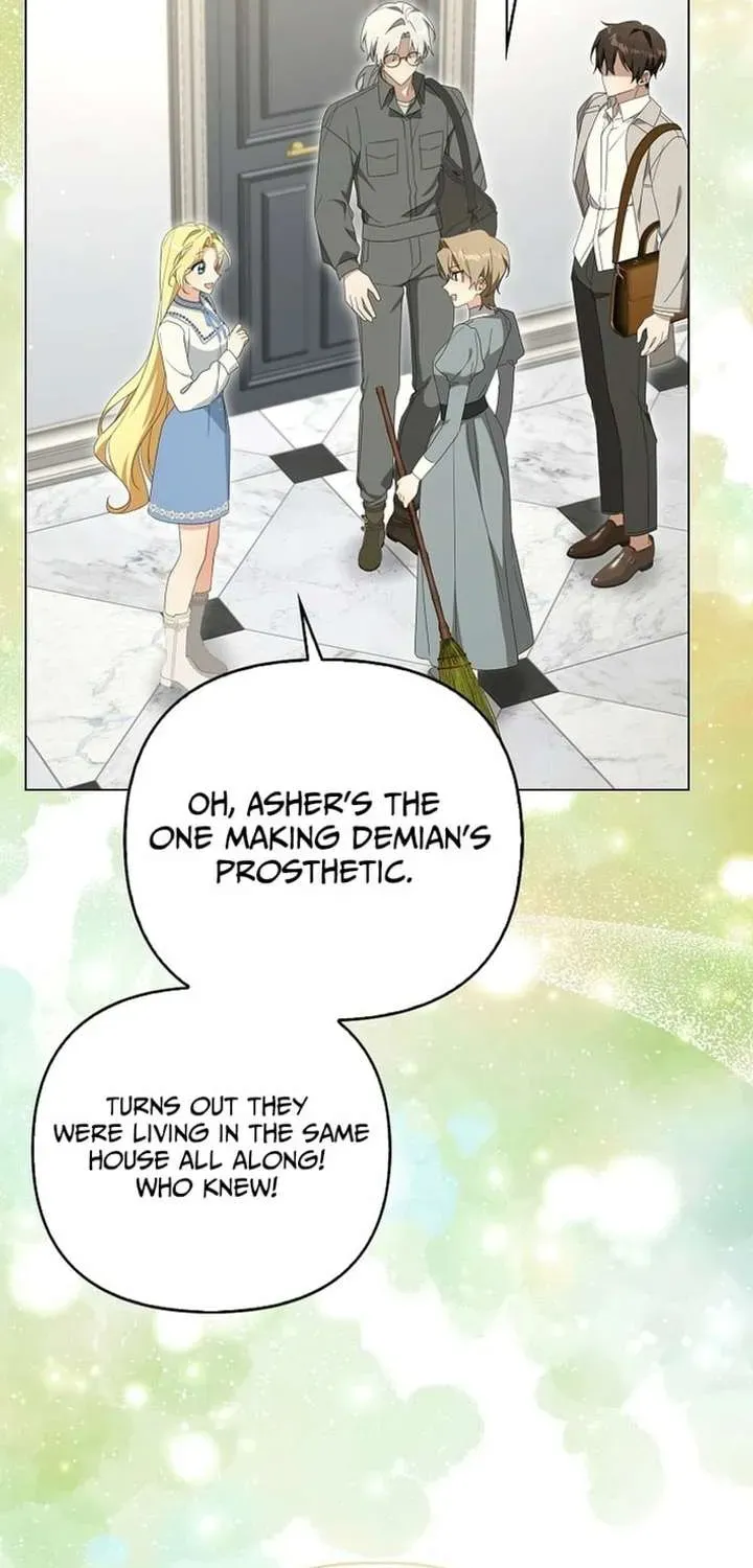 Between Your Letter and My Reply Chapter 33 page 75 - 