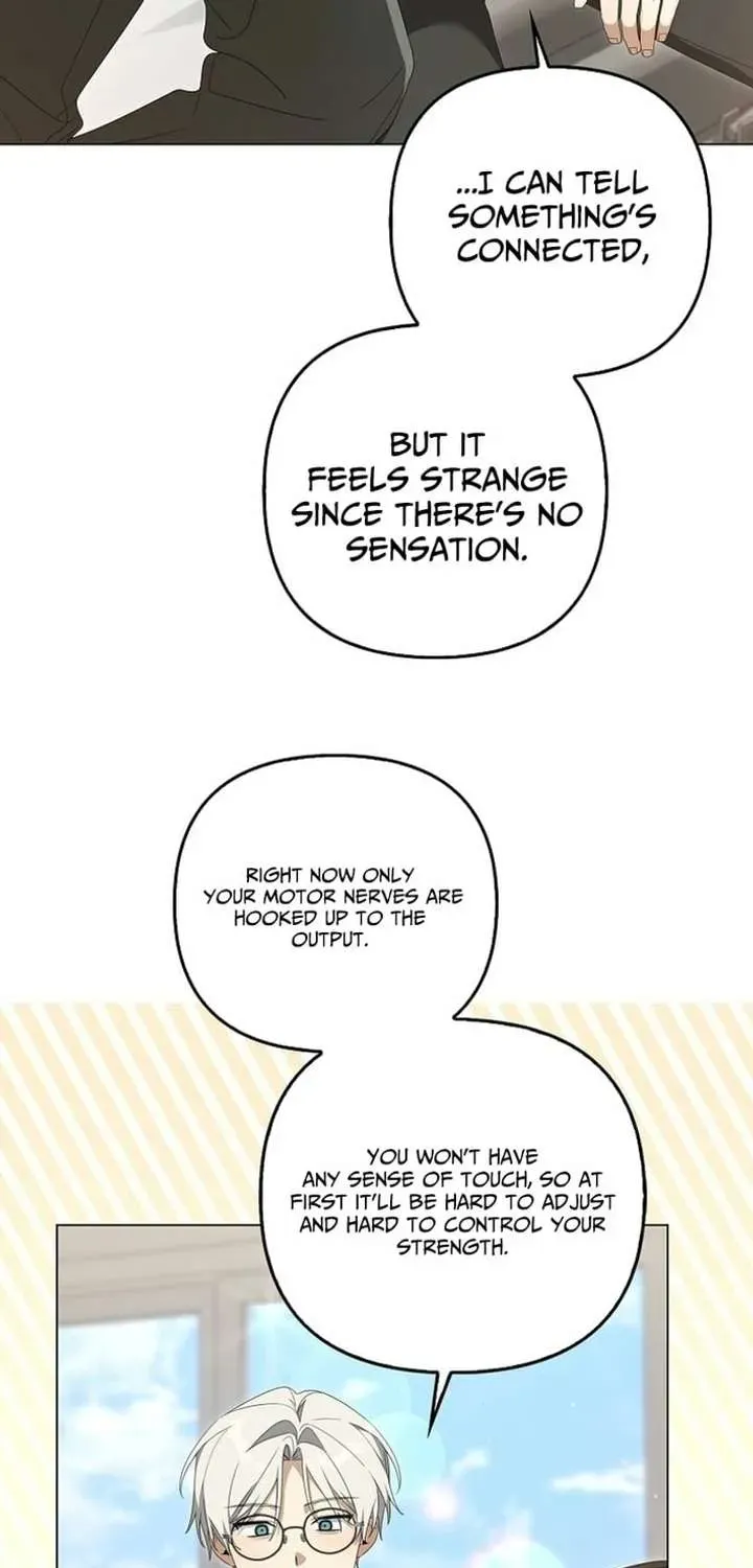 Between Your Letter and My Reply Chapter 33 page 9 - 