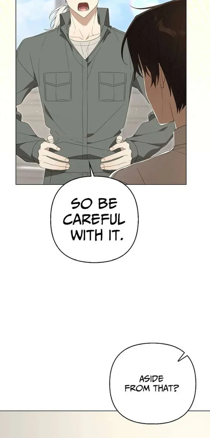 Between Your Letter and My Reply Chapter 33 page 10 - 