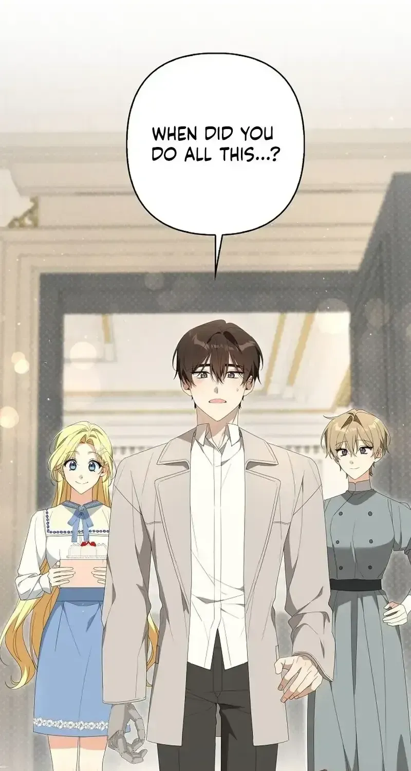 Between Your Letter and My Reply Chapter 34 page 3 - 