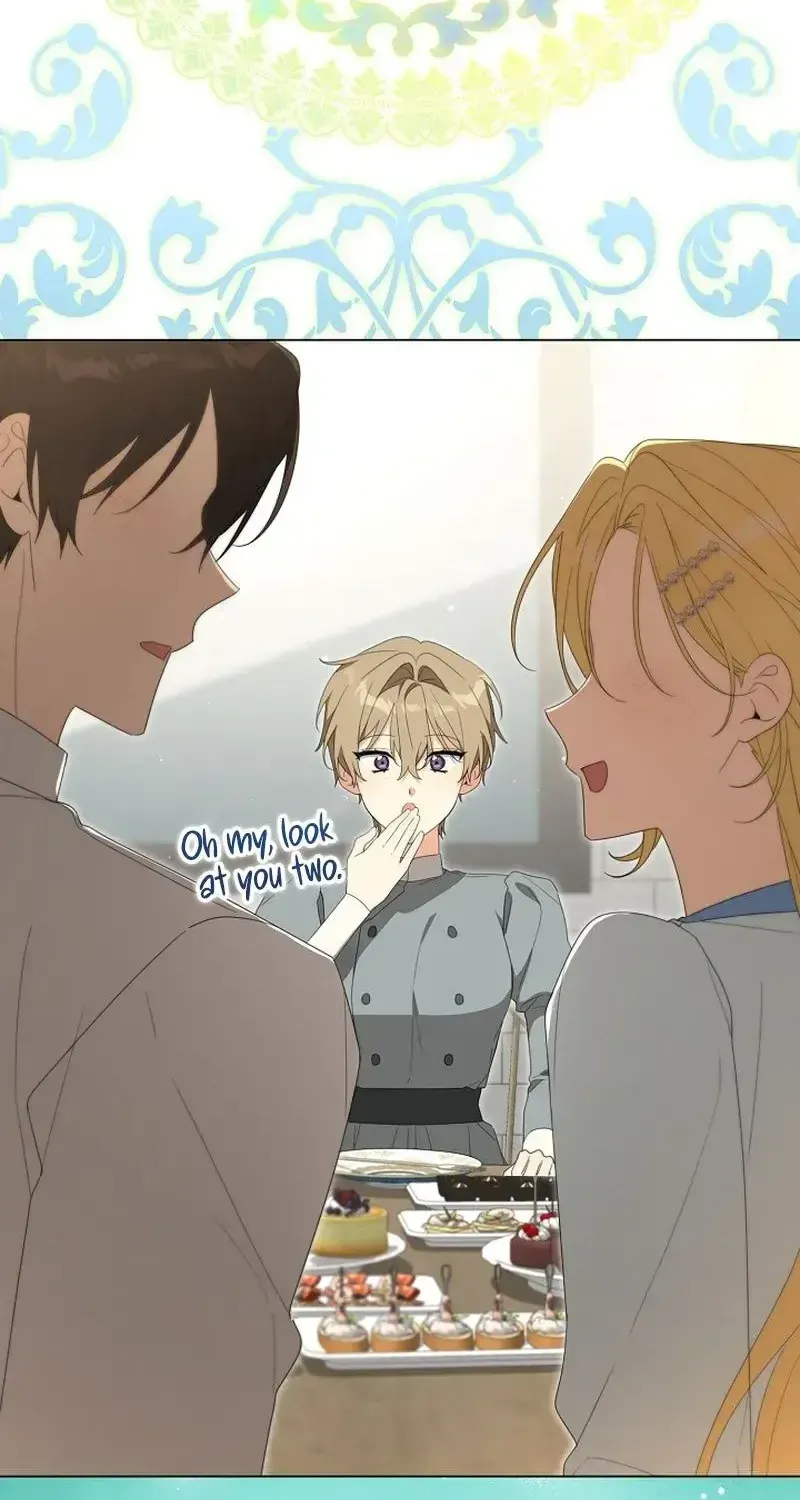 Between Your Letter and My Reply Chapter 34 page 34 - 