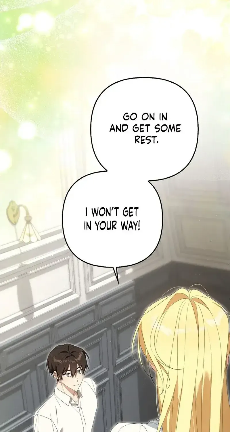 Between Your Letter and My Reply Chapter 34 page 37 - 