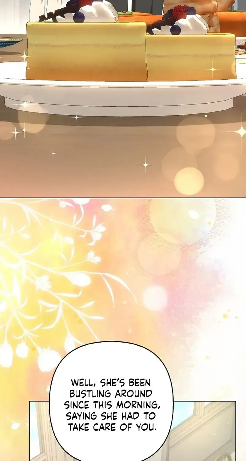 Between Your Letter and My Reply Chapter 34 page 5 - 