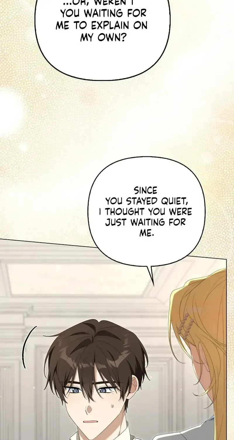 Between Your Letter and My Reply Chapter 34 page 48 - 