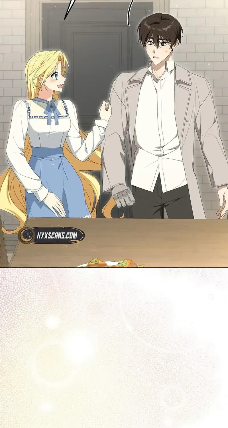 Between Your Letter and My Reply Chapter 34 page 8 - 