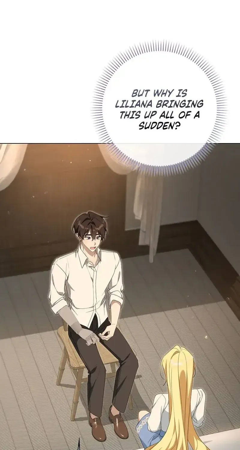 Between Your Letter and My Reply Chapter 34 page 83 - 