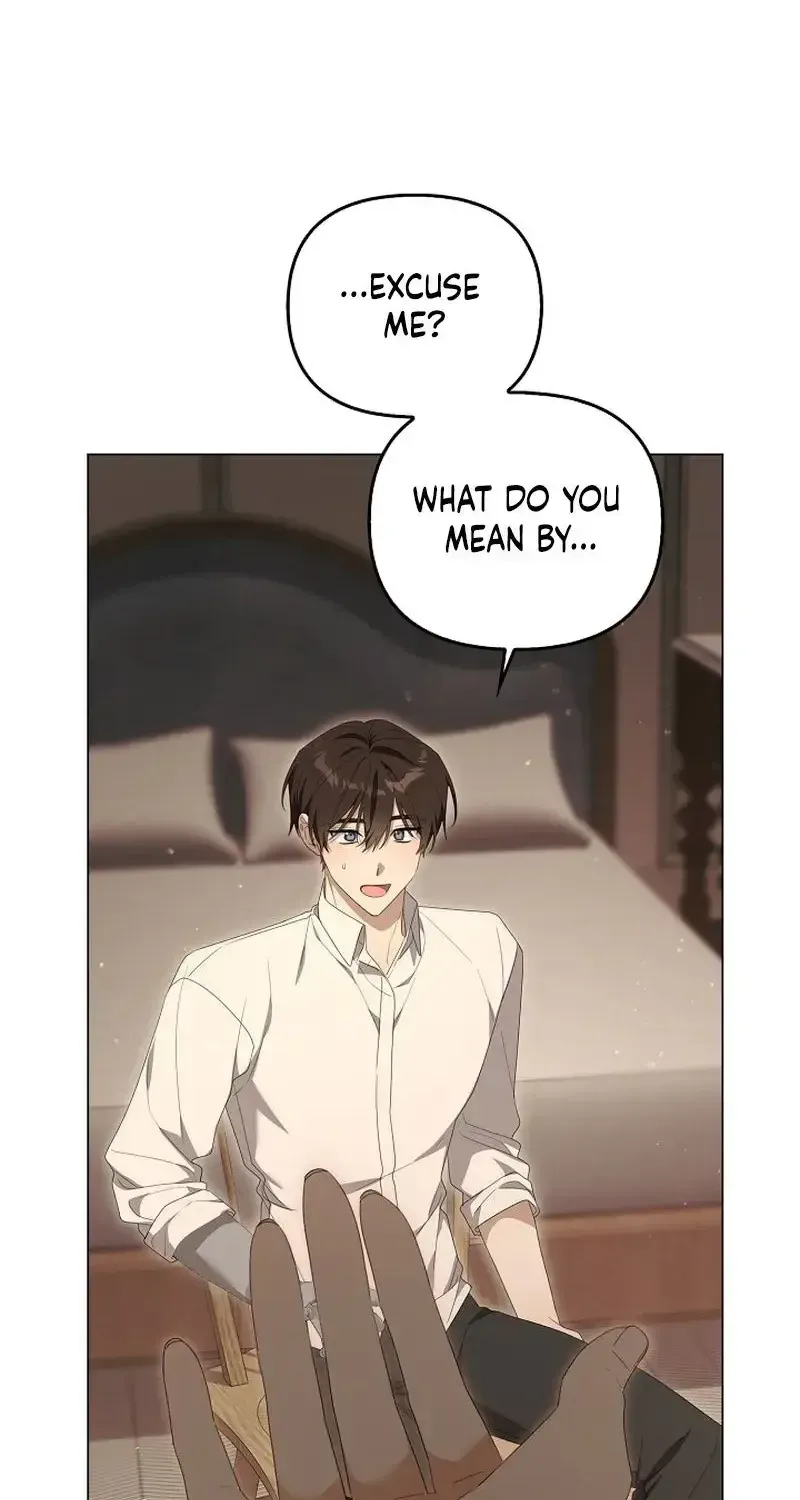 Between Your Letter and My Reply Chapter 34 page 93 - 