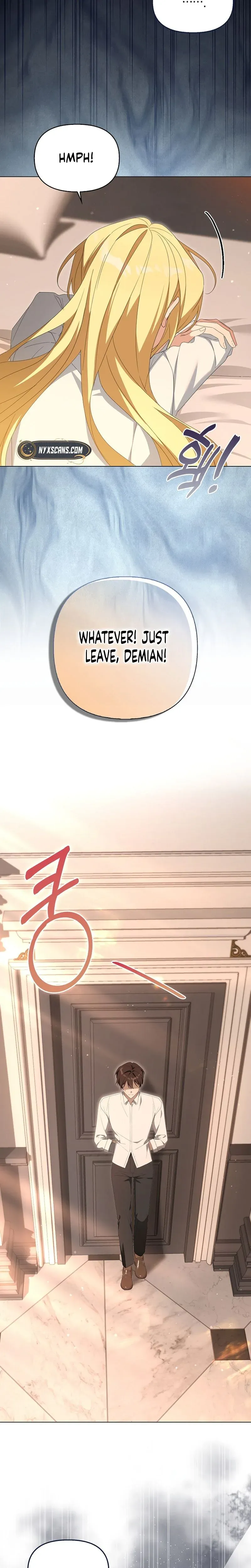 Between Your Letter and My Reply Chapter 35 page 13 - 