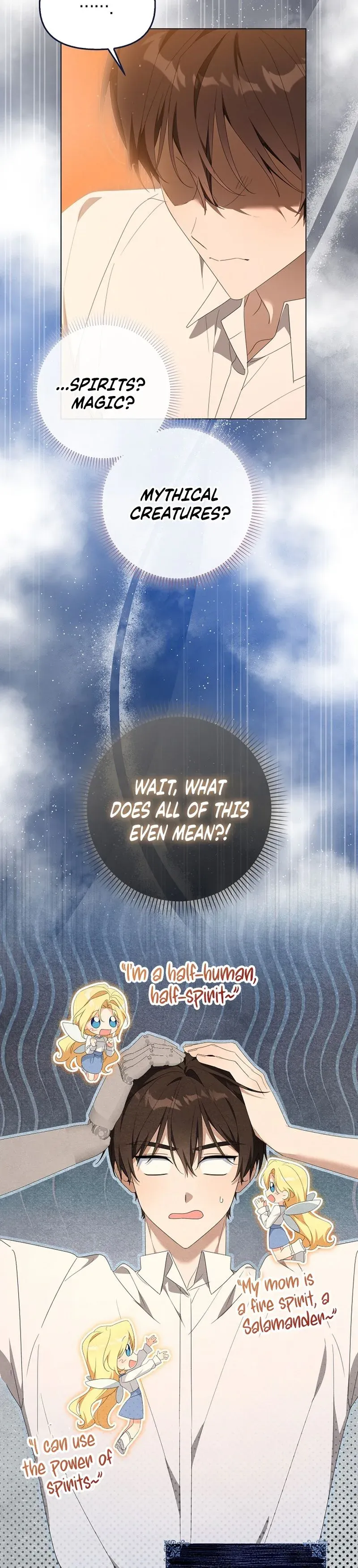 Between Your Letter and My Reply Chapter 35 page 14 - 