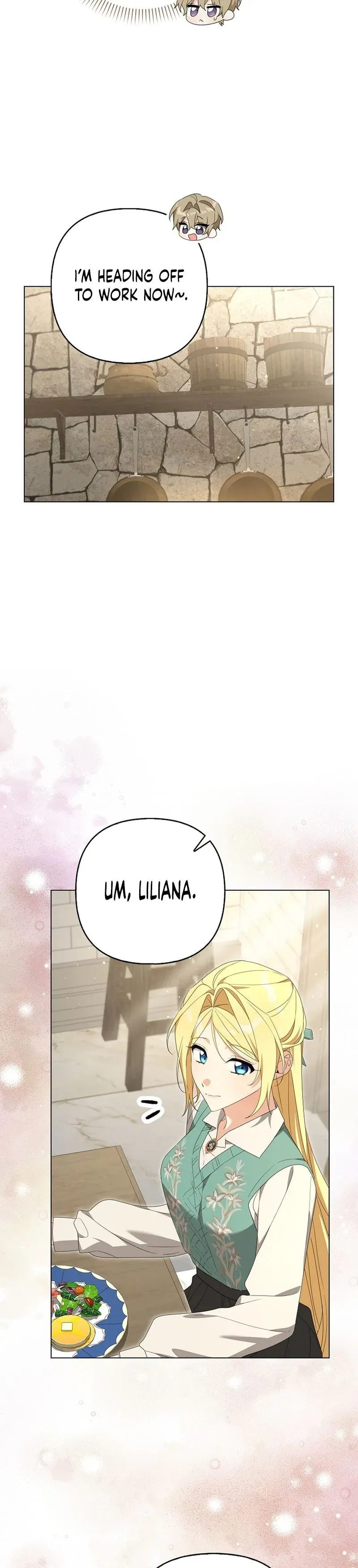 Between Your Letter and My Reply Chapter 35 page 18 - 