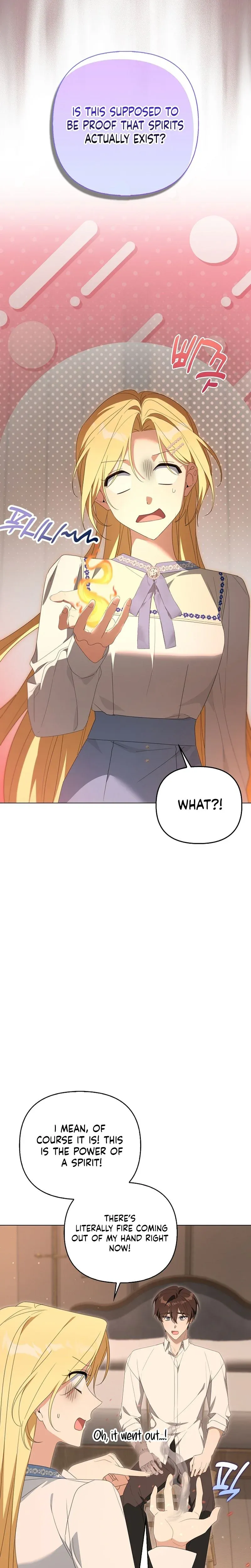 Between Your Letter and My Reply Chapter 35 page 3 - 