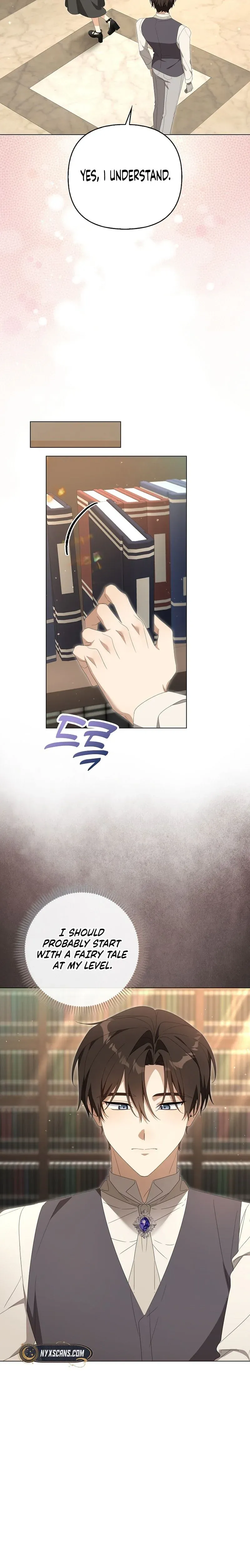Between Your Letter and My Reply Chapter 35 page 25 - 