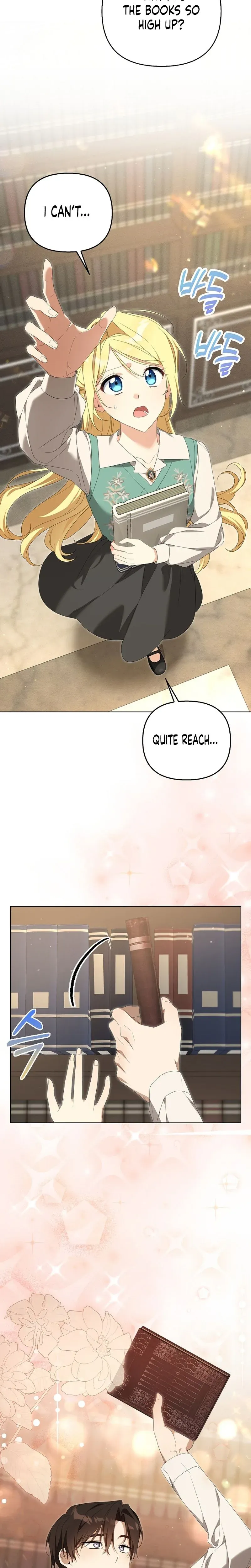 Between Your Letter and My Reply Chapter 35 page 27 - 