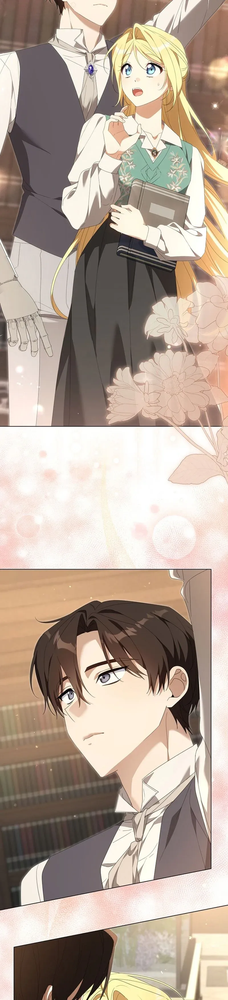 Between Your Letter and My Reply Chapter 35 page 28 - 