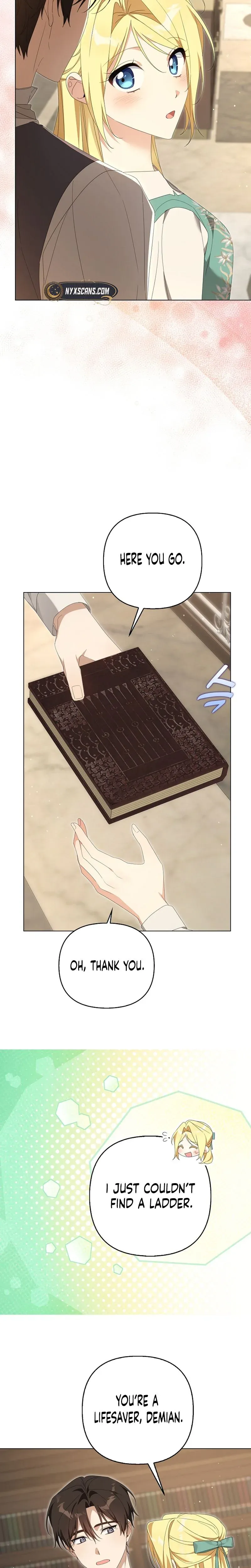 Between Your Letter and My Reply Chapter 35 page 29 - 