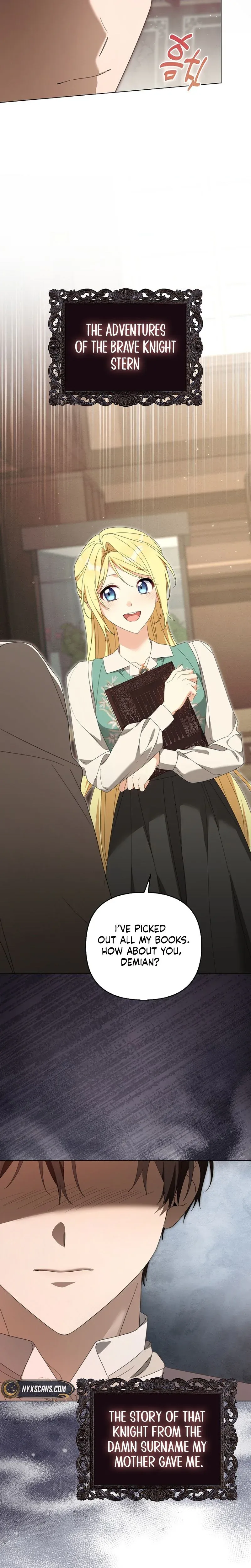 Between Your Letter and My Reply Chapter 35 page 31 - 