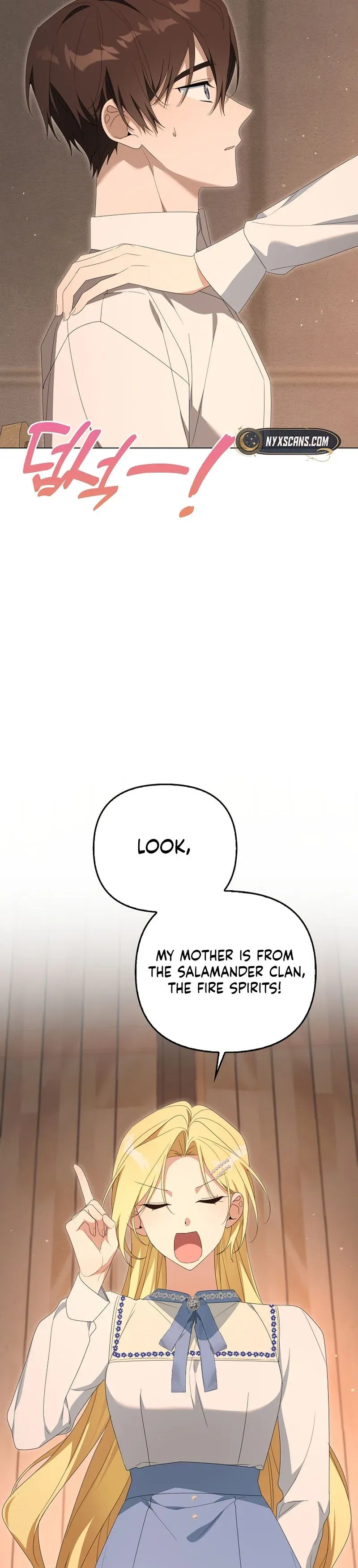 Between Your Letter and My Reply Chapter 35 page 6 - 