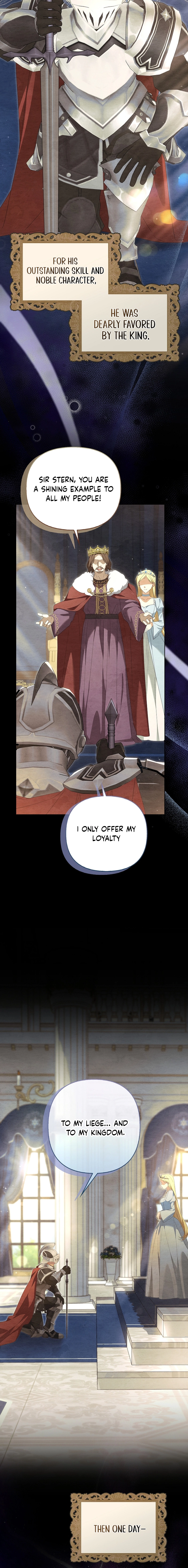Between Your Letter and My Reply Chapter 36 page 2 - 